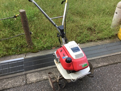 ホンダ こまめ F210 小型トラクター