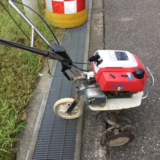 ホンダ こまめ F210 小型トラクター