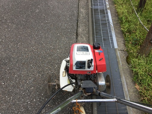 ホンダ こまめ F210 小型トラクター 【公式通販】
