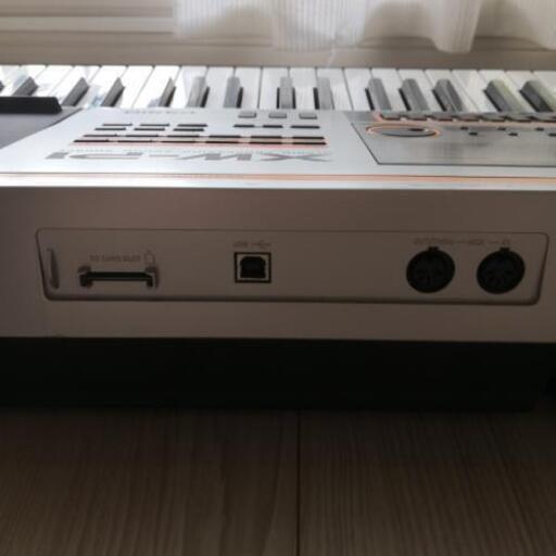 CASIO シンセサイザー XW-P1 | noonanwaste.com