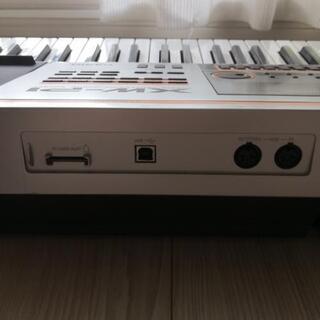CASIO　シンセサイザー　XW-P1