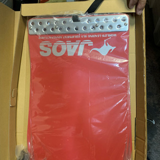 定価28000円！未使用泥除け