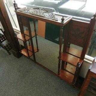 636 アンティーク ミラー