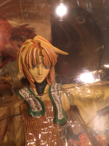 ボークス 幻想魔伝 最遊記 一行セット！