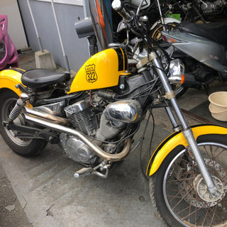 YAMAHA  ビラーゴ  250CC カスタム  福岡市南区