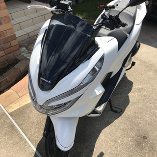 ホンダ  PCX125  JF81