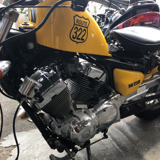 YAMAHA ビラーゴ　250  不動　福岡市南区 ビラーゴ250(XV250)/ヤマハ の販売情報 UN-ON｜ウェビック バイク選び