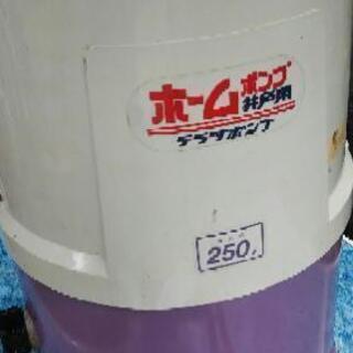 井戸用ポンプ
