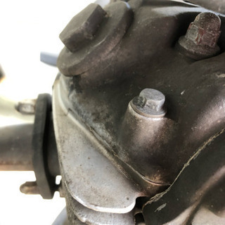 FTR223 通勤に使用中