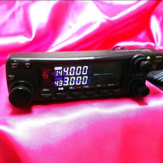 値下げ！アマチュア無線！KENWOOD TM732