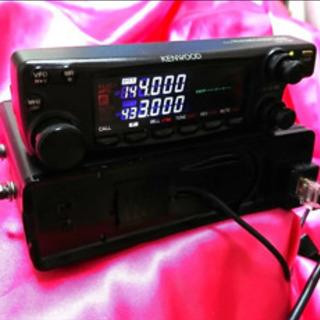 値下げ！アマチュア無線！KENWOOD TM732