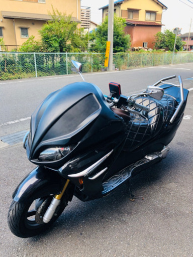[値下げ交渉可] 実働 自賠責あり ホンダ フォルツァ mf08 250cc