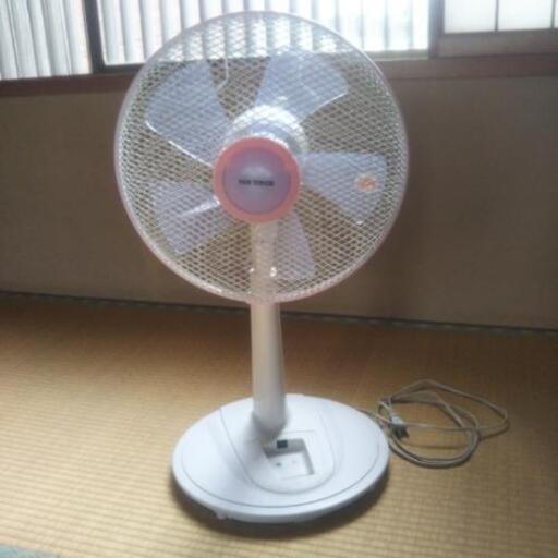 薄いピンクの可愛い扇風機 コウタロウ 河北の自転車の中古あげます 譲ります ジモティーで不用品の処分