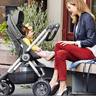 【値下げ★】大人気✩︎ STOKKE（ストッケ） スクート2 ベ...