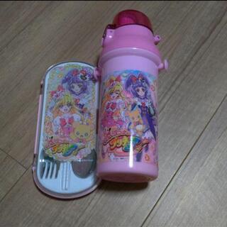 プリキュア　ランチセット