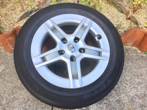 中古タイヤ/205/60R16 92H 4本