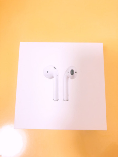 エアーポッズ AirPods ワイヤレスイヤホン 第1世代 Apple純正品 正規品