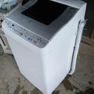 【5.5kg洗濯乾燥機】シャープ ES-T55E3