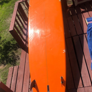 ◇価格下げます◇  BINGロングボード 9`4 フィン付 中古 