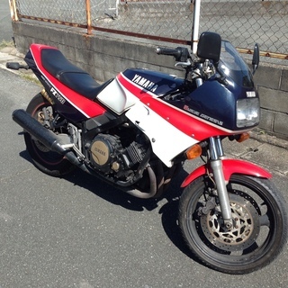 FZ750 1FM 絶好調 35700km