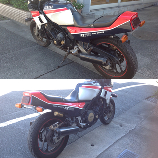 FZ750 1FM 絶好調 35700km FZ750 1FM 絶好調 35700km
