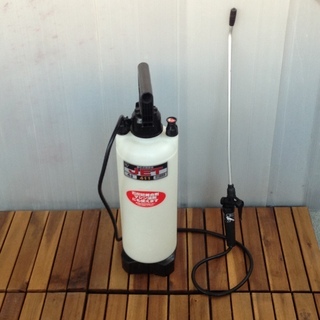 アイリスオオヤマ 畜圧式噴霧器 JET411