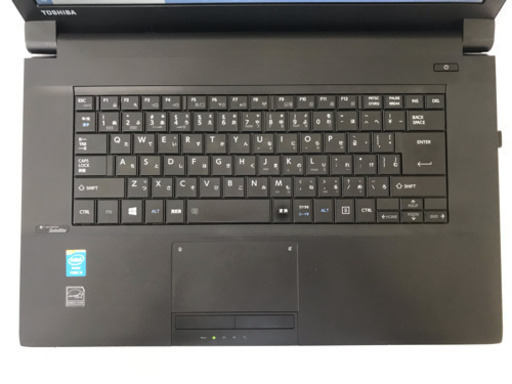 10/23更新 動作良好 TOSHIBA ノートパソコン Windows10