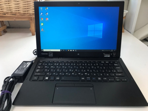 タブレットパソコン TOSHIBA dynabook  SSD Windows10
