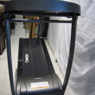 ★628★IGNIO　イグニオ　トレッドミルランニングタイプ　R16　ルームランナー　ランニングマシーン　トレーニング