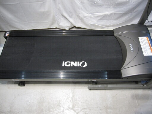 ☆628☆IGNIO イグニオ トレッドミルランニングタイプ R16 ルーム