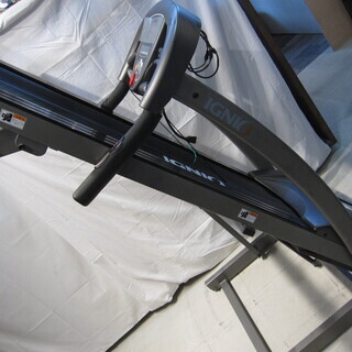 ★628★IGNIO　イグニオ　トレッドミルランニングタイプ　R16　ルームランナー　ランニングマシーン　トレーニング