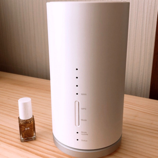 Speed Wi Fi Home L01 聖なる尻尾 東山の家電の中古あげます 譲ります ジモティーで不用品の処分