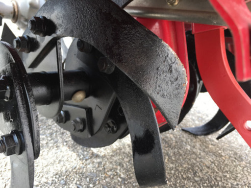 取引中 ホンダ 管理機 耕運機 中古