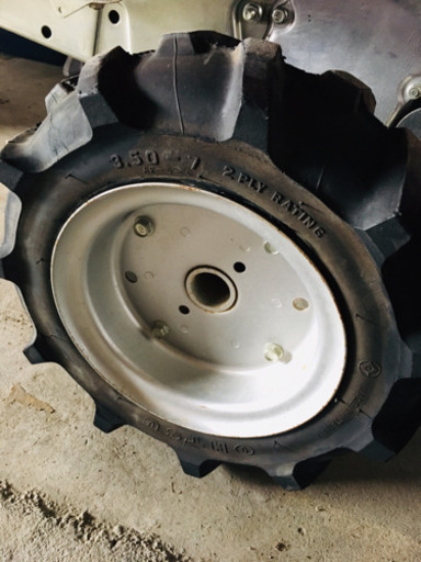 取引中 ホンダ 管理機 耕運機 中古