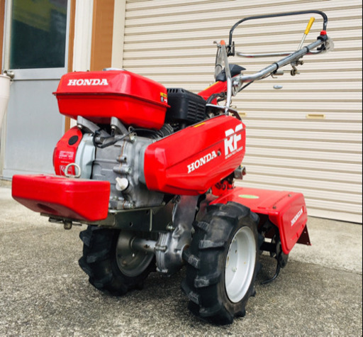 取引中 ホンダ 管理機 耕運機 中古