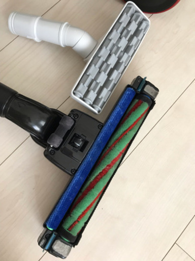 ○HITACHI 日立 紙パック式掃除機 かるパック CV-PA300