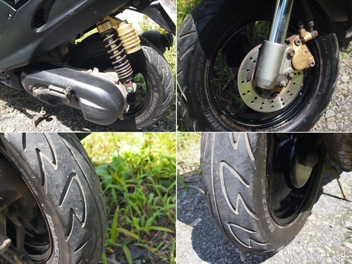 千葉発！自賠責付！】☆ジョグ.JOG.3YK.規制前.2オーナー車.スーパー