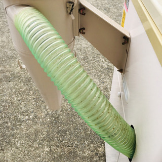 ホソカワR551E AC100v450W 玄米一回通し精米機 中古