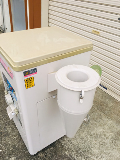 ホソカワR551E AC100v450W 玄米一回通し精米機 【公式通販】