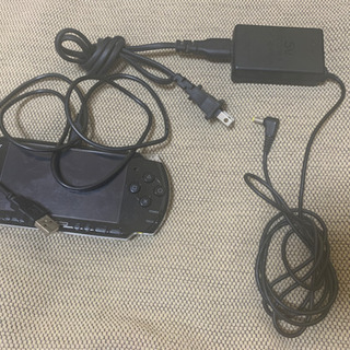 【PSP】充電コード USBコード 付き