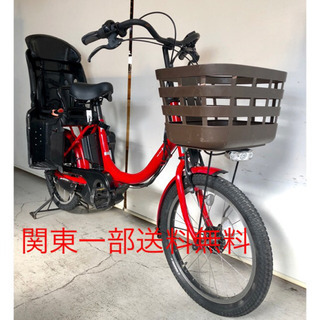 ヤマハ パスバビー 20インチ 高年式 デジタル 12.8ah 電動自転車 電動 