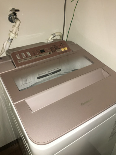 【決定！】 9/28まで★Panasonic 全自動洗濯機 7kg