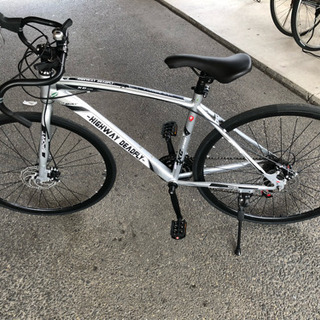 ロードバイク 美品 