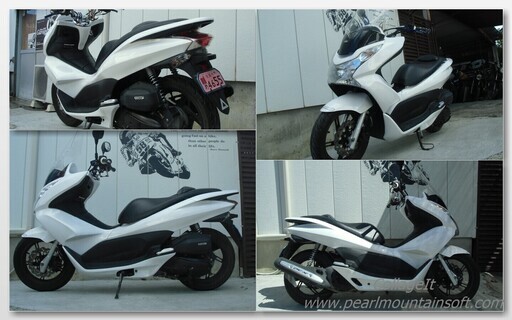 ホンダ　PCX125　低走行　自賠責3年！　整備済み　即乗り可能　佐賀　九州