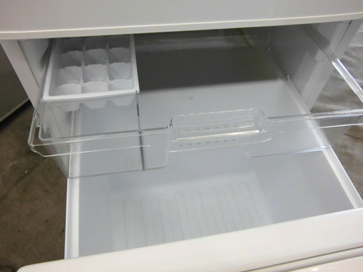 札幌 パナソニック 138L 2ドア冷蔵庫 ホワイト 白 NR-B145W-W 2012年製 冷蔵庫 100Lクラス 一人暮らし 単身者向け