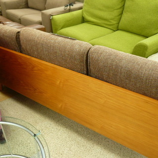 ナフコ 3人掛けソファー【トレファク上福岡店】