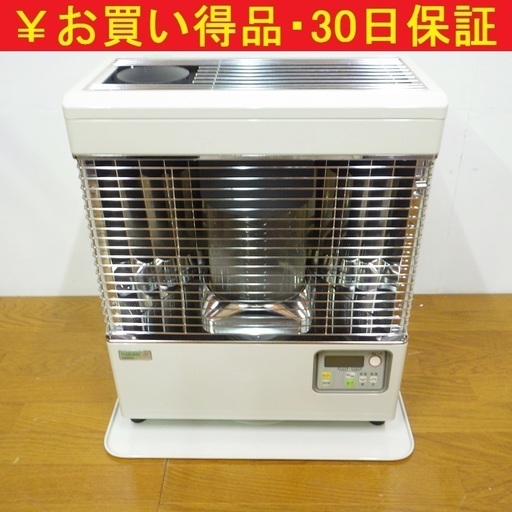 10/10サンポット/Sunpot 2014年製 半密閉式 煙突式石油ストーブ KSH-483KL　/SL1 11400円