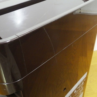 ダイキン/DAIKIN 2017年製 空気清浄機 加湿機能付き MCK70UKS-T　/SL1