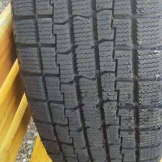 スタッドレスタイヤ★ホイール付【175/65R14】 4本美品