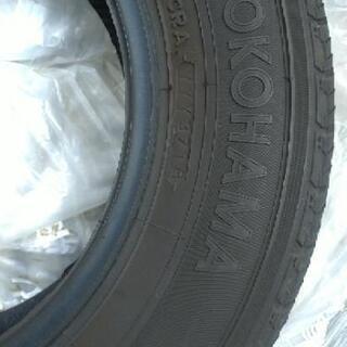 145R12 6PR ヨコハマタイヤ JOB RY52 夏用 状態良好品 軽バン 軽トラ
